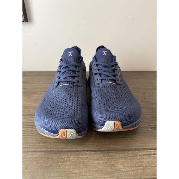 Flux Footwear Adapt Runners Unisex Size M12 W13.5 Blue/Gum Run Waterproof Shoes main image 8